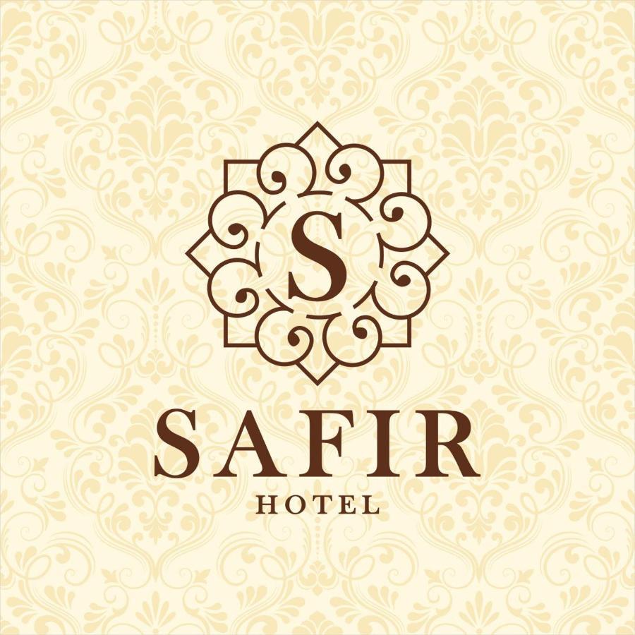 Safir Business Hotel O 杜尚别 外观 照片
