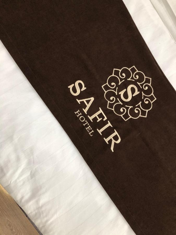 Safir Business Hotel O 杜尚别 外观 照片