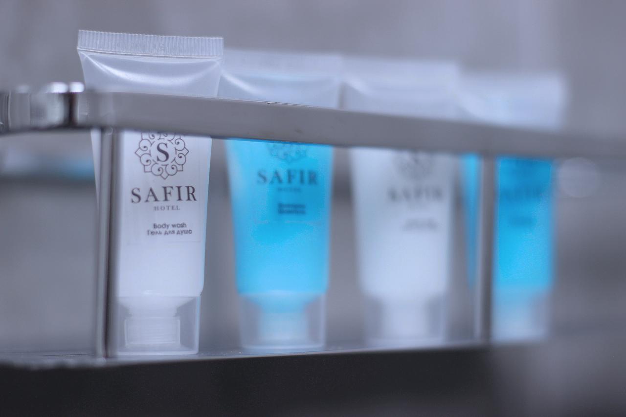 Safir Business Hotel O 杜尚别 外观 照片