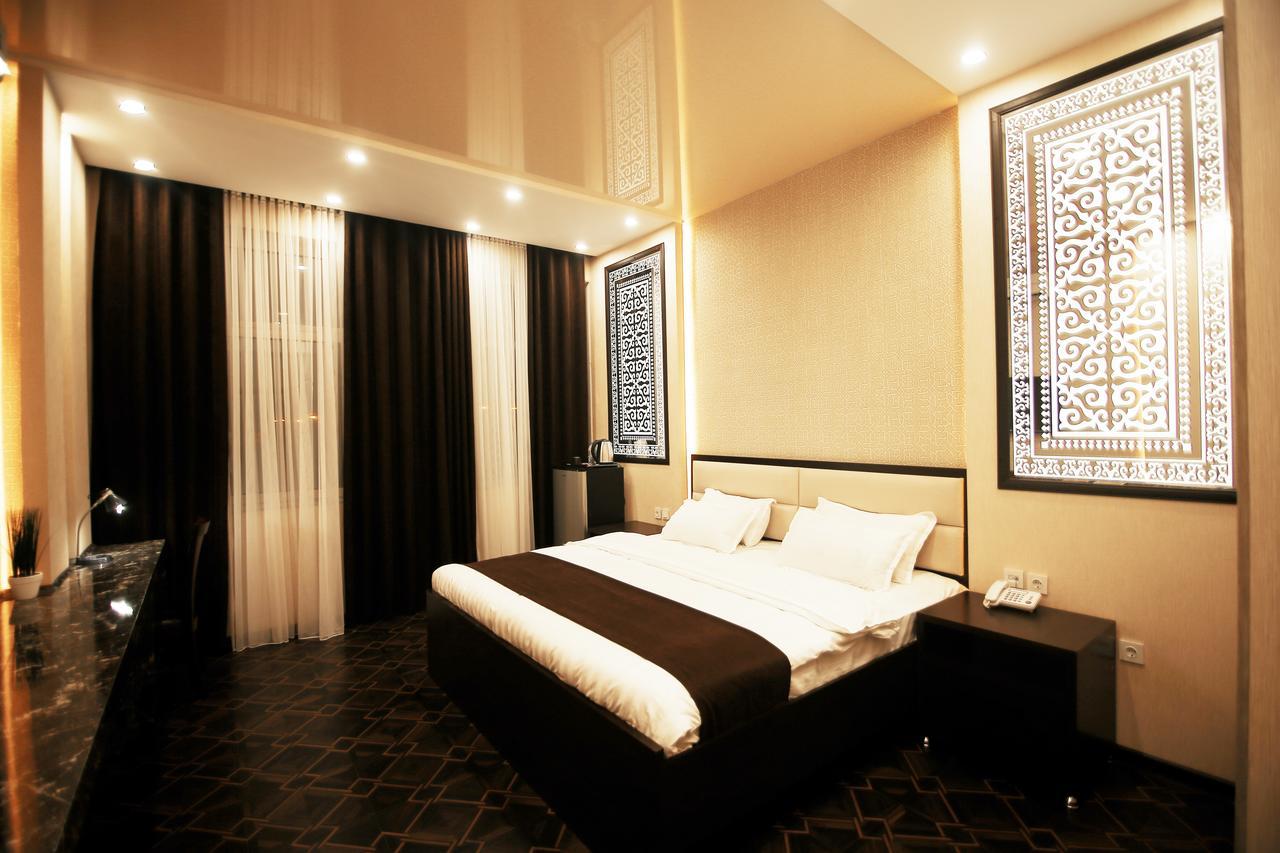 Safir Business Hotel O 杜尚别 外观 照片