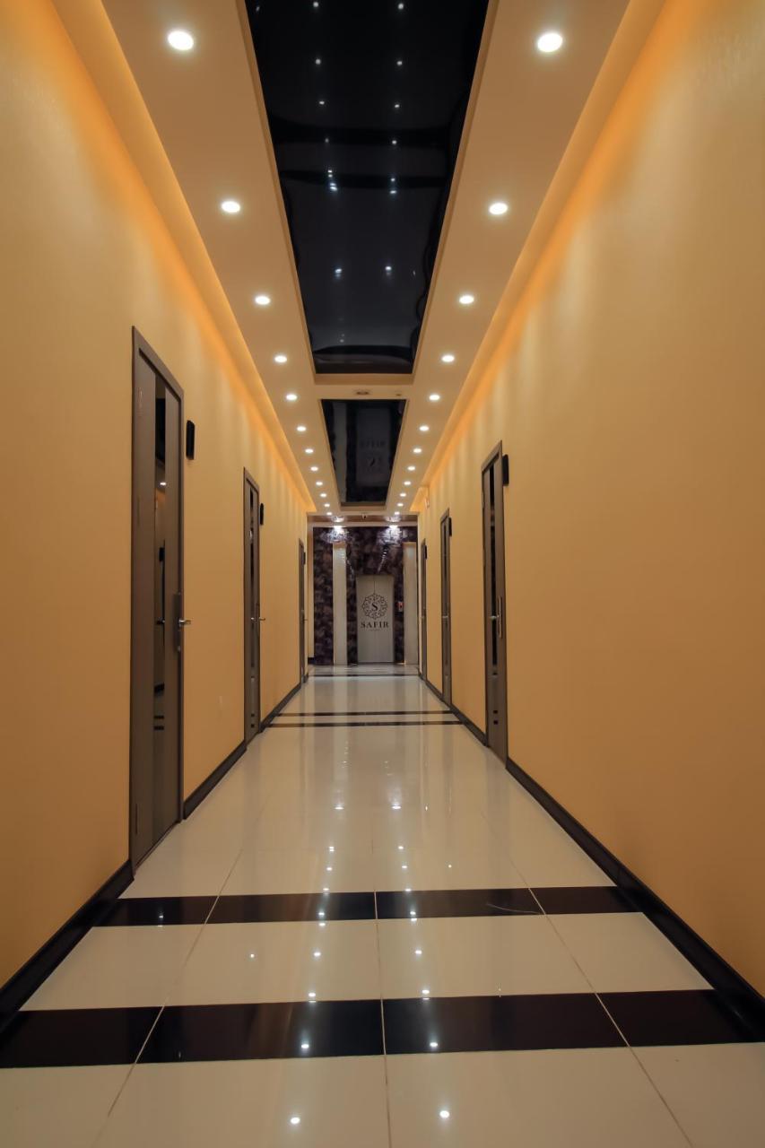 Safir Business Hotel O 杜尚别 外观 照片