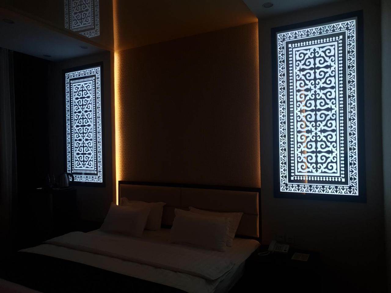 Safir Business Hotel O 杜尚别 外观 照片