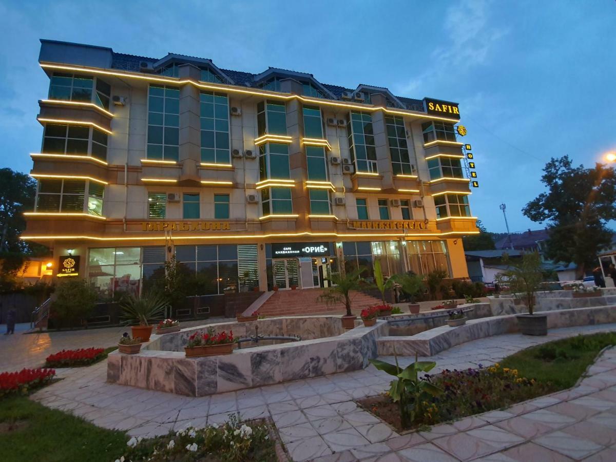 Safir Business Hotel O 杜尚别 外观 照片